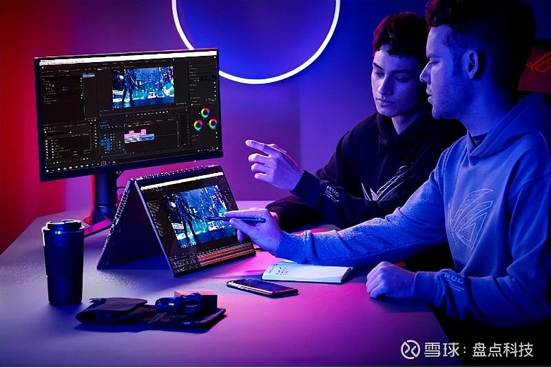 全能本标杆 360°翻转 星云原画屏 rog幻16翻转版发布 5月17日,rog幻