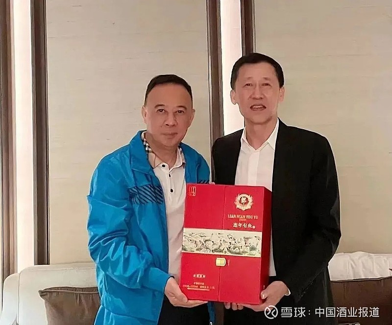 终止ipo后,汪俊林拜访深圳九家名企 传郎酒意欲谋求港股上市?