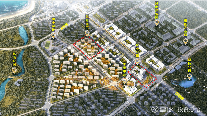 太平湾合作创新区是辽宁省政府,大连市政府与招商局集团合作共建的