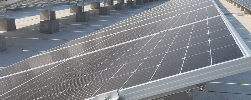 bipv bapv多元融合开始流行 光伏 医疗解决方案示范来了 随着国家对