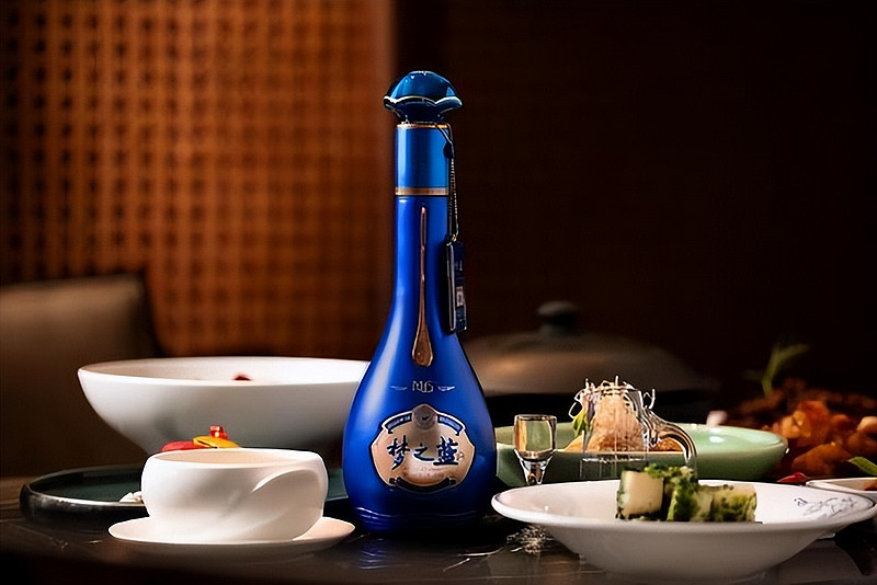 抓机遇迎发展洋河梦之蓝m6迎接白酒市场大考