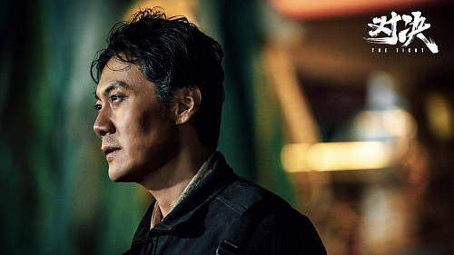 于小鸣出演《对决》老七,爆出幕后黑手 由 爱奇艺