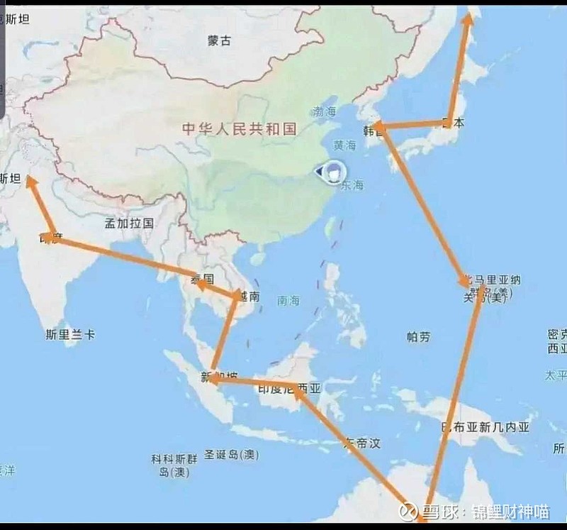 印太经济框架启动,成员国为美国、澳大利亚、文莱、印度、日本、印尼、韩国、马来西亚、新西兰、菲律宾、新加坡、泰国和越南。 ... - 雪球
