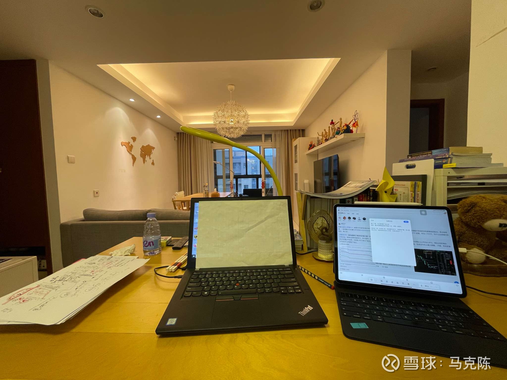 临近下班,才看了一眼股市,今天竟然跌了这么多。此时,最好的策略就是离市场远一点,少看一点股市,这样才能避免被干扰说实话,... - 雪球