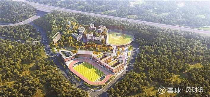 四大寶中明德實驗等辦學深圳18所高中新校2022齊亮相