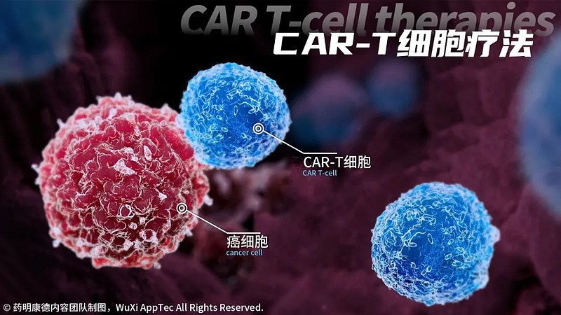 car-t细胞疗法真实世界应用面对的挑战