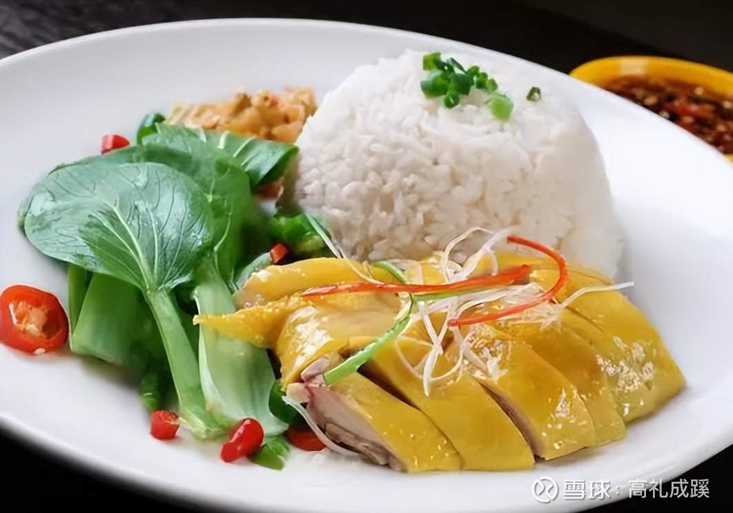 新加坡国菜“海南鸡饭”最近告急