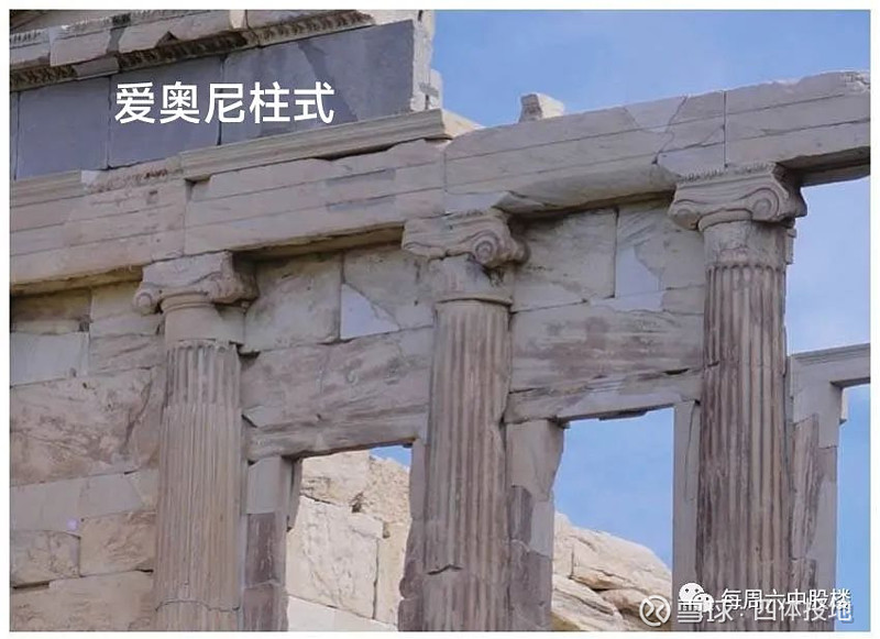 通俗易懂的建筑渊源 1、古希腊建筑一个词说古希腊建筑,是“柱式”,用一个体系,是“几何”古希腊同时流行着两种柱式:西西里、意大利和伯罗奔尼撒 ...