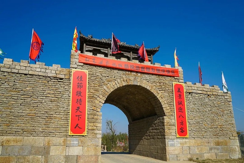 中国还能有几个红高粱小镇红袖添香能否拯救文化苦旅