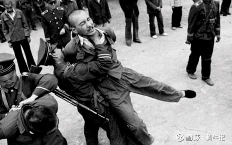 唐山菜刀队覆灭记