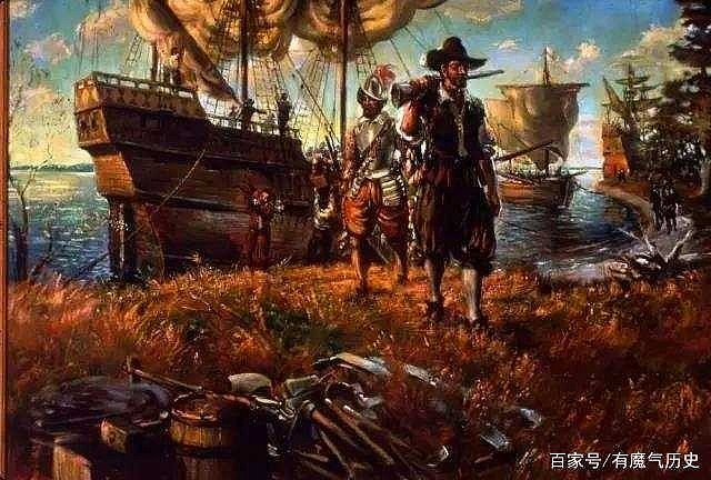 《五月花号公约》:北美政治契约的开端,英国制度精神的再生长 文/历史的天空自1783年美国独立建国至今,已有200多年的历史,和人类文明浩瀚的 ...