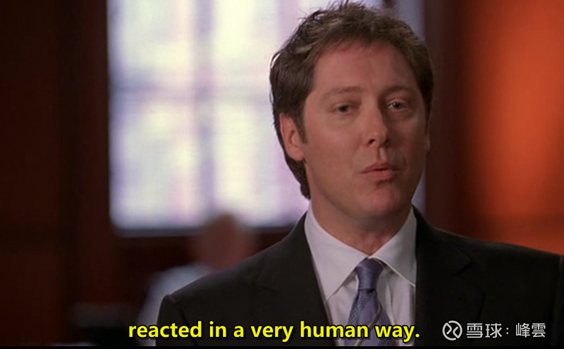 波士顿法律s2e4结案陈词推荐