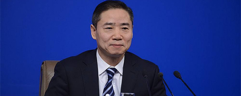 在中宣部举行的中国这十年系列主题新闻发布会上,工信部副部长辛国斌