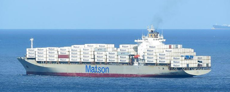 下周第27周开船的美森快船美森快船clxclx的介绍和船期价格美丽询价请