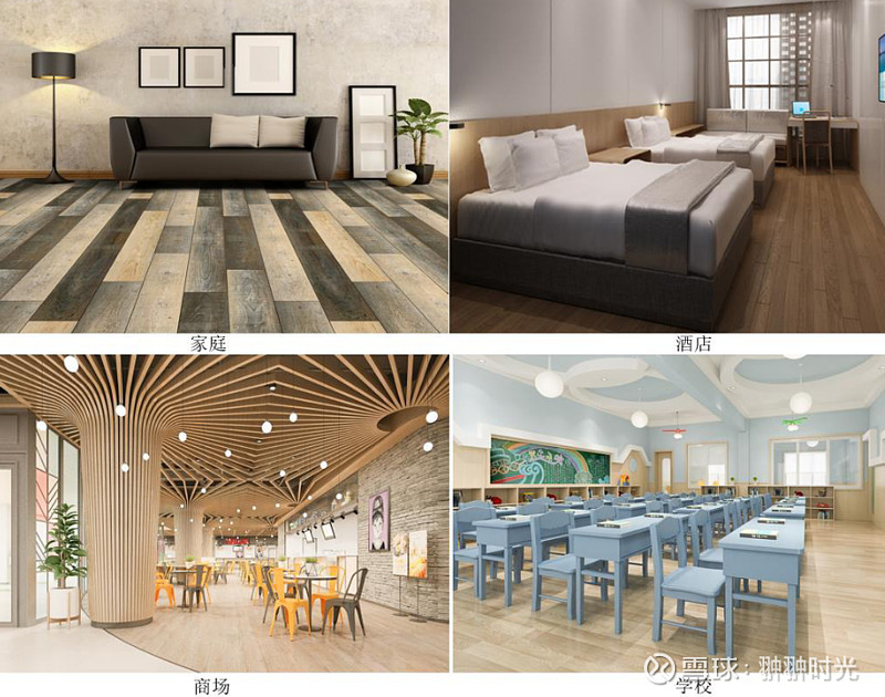 二分钟带你看懂一家企业海象新材地板出海万象回春