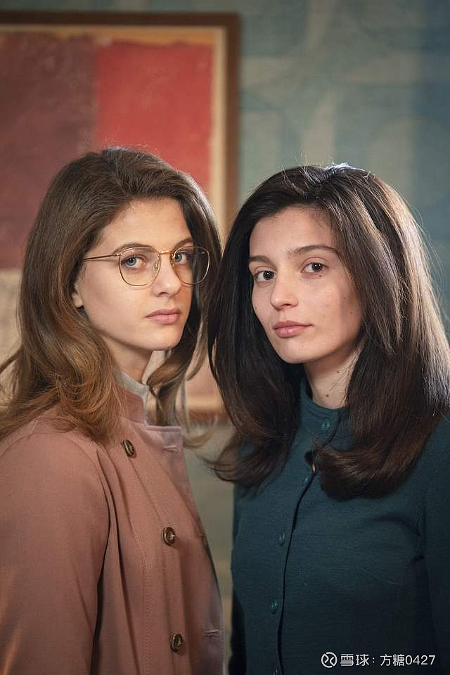 两个女人长达一生的较量 最近追完了《我的天才女友第三季》,如果推选