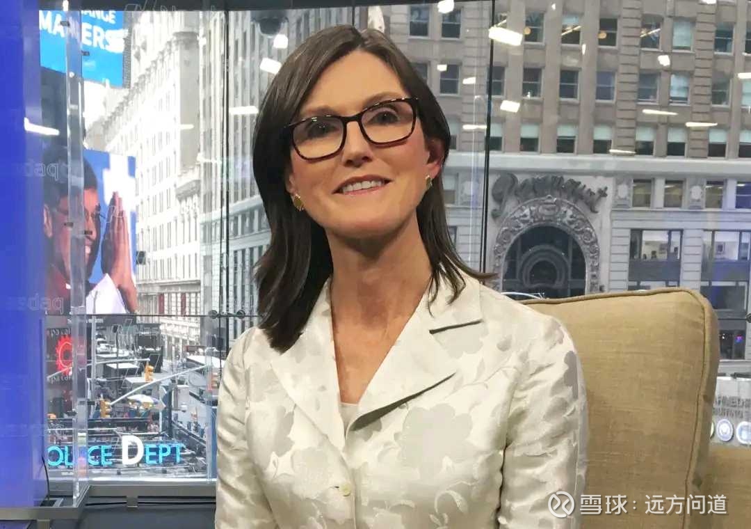 6-23【远方】美股“木头姐”ARK基金⑤大系列ETF详细解读！其官网 每天公布交易数据，你会查询么？有彩蛋噢说到美股，永远绕不开“木头姐”和“巴菲特”两位重量级人物！前者善于进攻，后者习惯防守，投资操作手法各有千秋！这里主要详细...