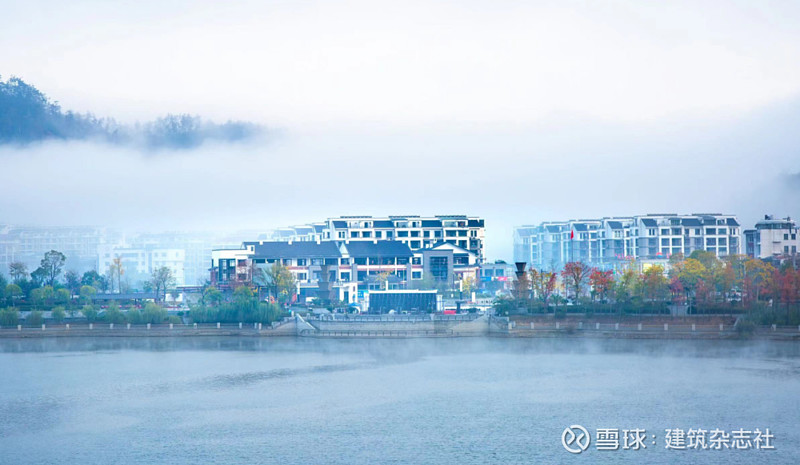 浙江威坪镇：三产融合闯出城镇发展新路子