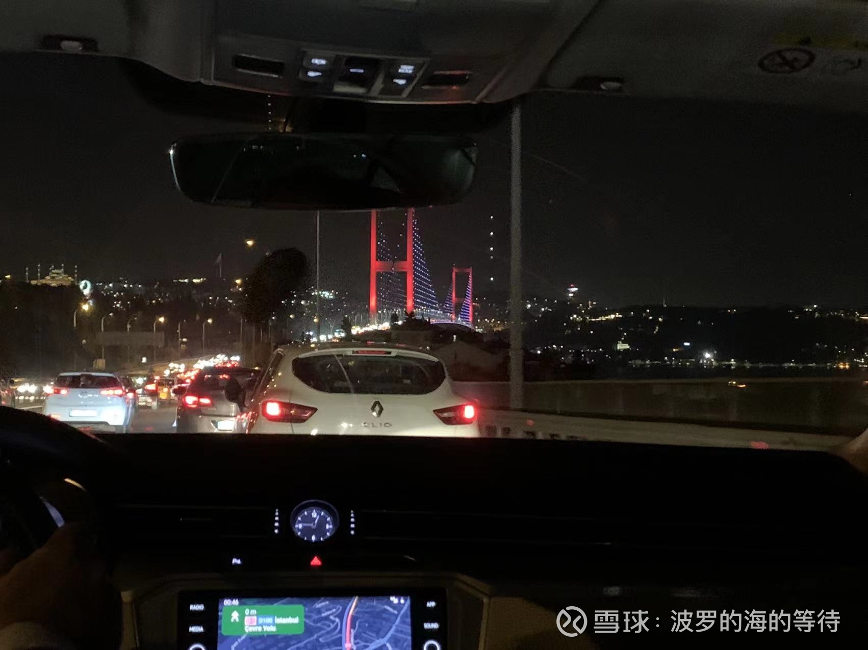 土耳其归来聊聊他们的通胀这几天都没有写文章，是因为我前几天去了趟土耳其。伊斯坦布尔这个城市给我三个印象：1，很大，随便去哪里，感觉都要开很远。2...