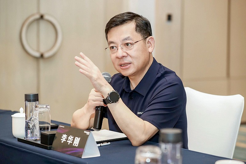 李华刚:卡萨帝的成长力来自高端定位