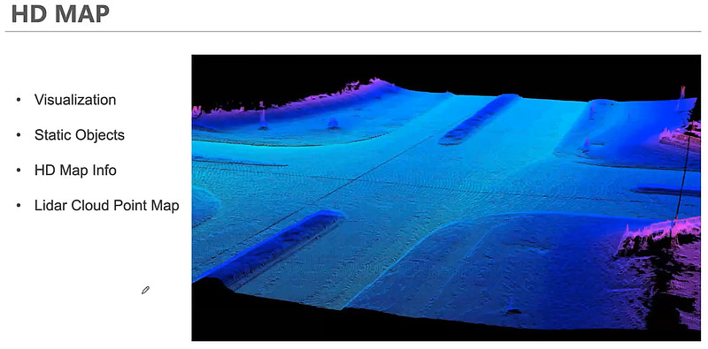 传感器融合自动驾驶学习笔记（七）:HD Map&V2X 自动驾驶两条主线：第一条是感知、决策、控制，一个线性的流程第二条是两个支持模块，HD ...