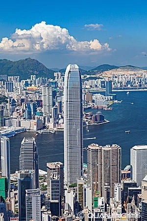 香港🇭🇰的核心竞争力：国际