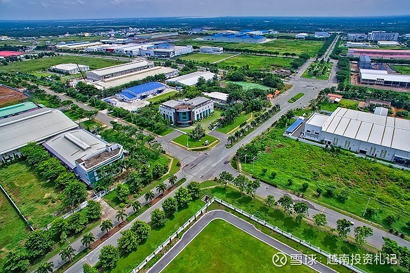 越南工业园区地价或将继续上涨,研究机构看好其前景!