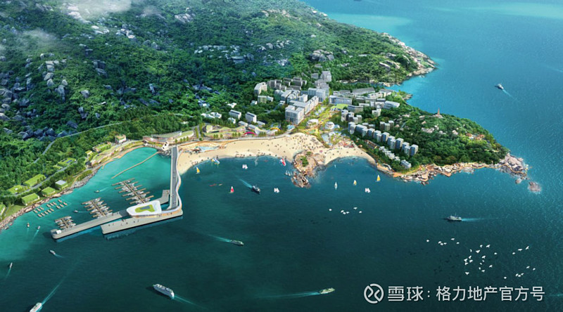 打造“3S”海岛景观 | 格力地产承担外伶仃岛海岸线生态修复工程 近日, 格力地产 旗下珠海万联海岛开发有限公司(下称“万联海岛公司”),正式 ...