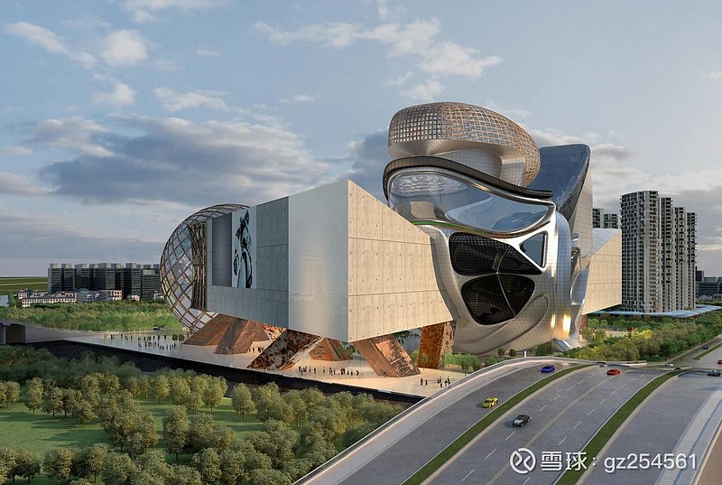 全球top10建筑事务所的建筑大师经典作品欣赏 戴帆 （DAI FAN）DESTROY建设事务所戴帆（Dai Fan）是当代全球最具争议和影响 ...