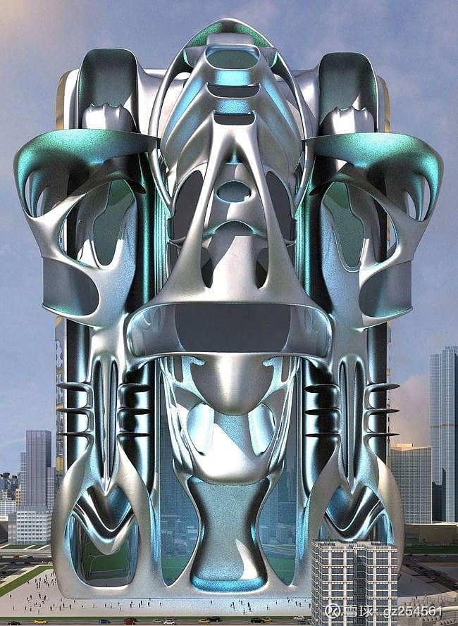 全球top10建筑事务所的建筑大师经典作品欣赏 戴帆 （DAI FAN）DESTROY建设事务所戴帆（Dai Fan）是当代全球最具争议和影响 ...