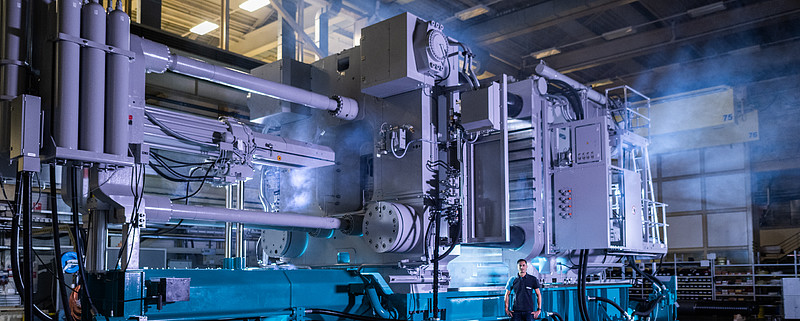 宜安科技-布勒集团超大型压铸机落地打开公司成长空间 一, 事件:宜安