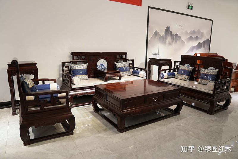 九典臻匠红木家具怎么样?是否有被投诉过?