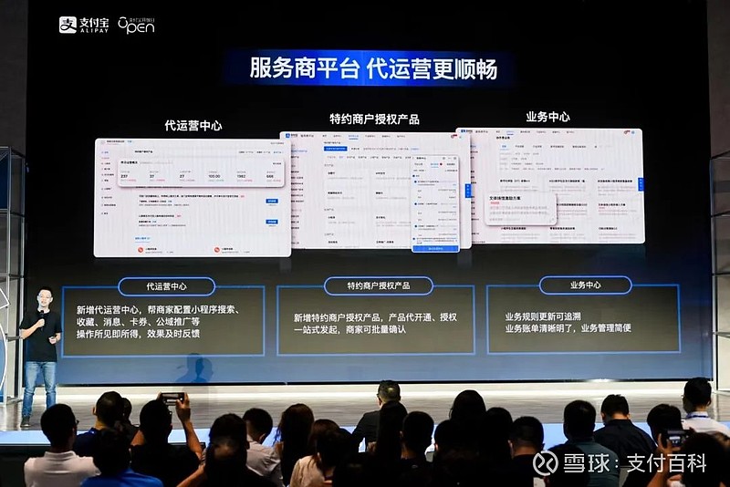 支付宝合作专线：商机无限，即刻拨号对接 (支付宝合作app)-初仟社区