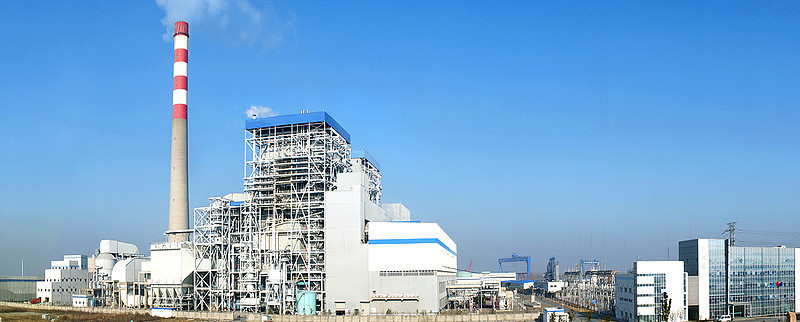 近日, $中国电力(02380)$ 旗下江苏常熟发电有限公司2×1000mw机组火