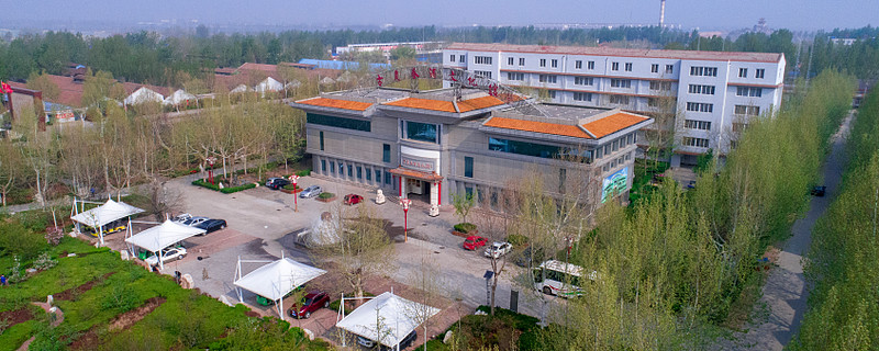 从1975年张子文书记带领武城酒厂进行第一次创业,开创"古贝春""