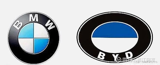 也许是车标 "山寨"烙印太强烈,也许是车标实在没有记忆点,比亚迪后来