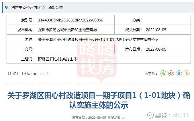 罗湖田心村旧改来了,确认华润操刀 来源: 咚咚找房历经12年时间,曾经因故搁置8年的罗湖田心村旧改,一期子项目即将实施!近日,田心村改造项目 ...