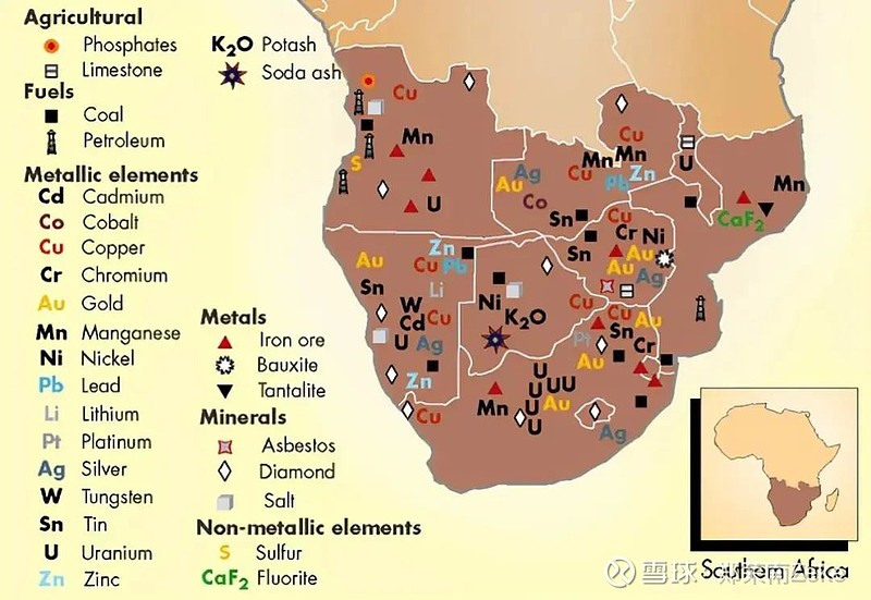 What Are The Main Natural Resources In Mexico