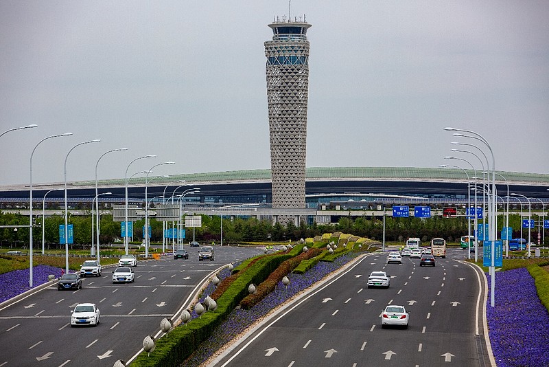 胶东机场转场一周年背后：海信46次系统迭代保障平稳运行-锋巢网