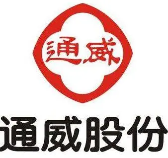 #通威净利润同比增超三倍#