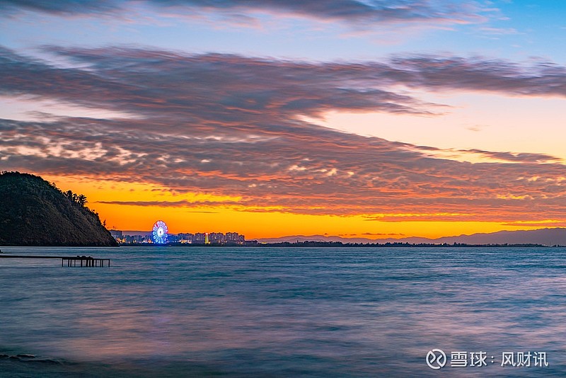 滇池绿道外海段数十个景点，谁是那座“生活之城”？ 来源： 凤凰网房产昆明站继4月底滇池绿道内海段贯通之后，近日，市民们关心的外海段也有了进展