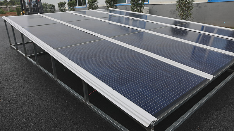 赫里欧 刘鹏：Helios建筑光伏一体化BIPV系统在工商业厂房屋顶的应用 2022年8月15日，赫里欧绿能建筑科技有限公司与肥城市某装配式 ...