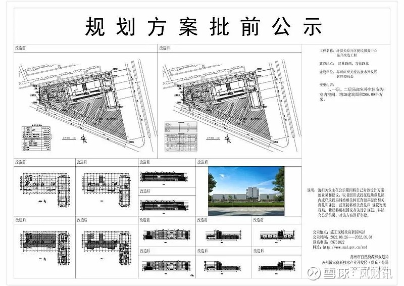 苏州又有一批规划信息公示,涉及这些地方... 来源: 凤凰网房产苏州站来源: 苏州规划 苏州市吴中区甪直镇第12、13、14基本控制单元控制性 ...