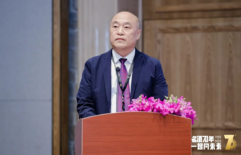 汾酒党委委员,董事杨波强调竹叶青大健康产业要有"四个破局"来源:世界