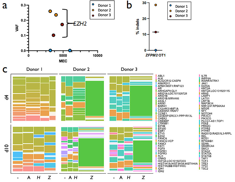 Nature 子刊丨CRISPR/Cas9基因组编辑的安全性？ CRISPR系统由一个CRISPR/Cas蛋白与一个向导RNA（gRNA）组成 ...