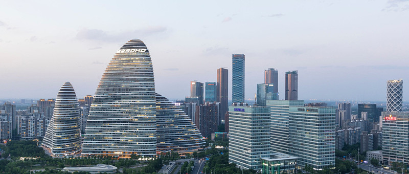 别了潘石屹别了soho