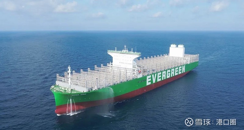 24000TEU！全球最大集装箱船之一交付 9月13日，中国船舶集团有限公司旗下沪东中华造船（集团）有限公司联合中国船舶工业贸易有限公司为长荣 ...