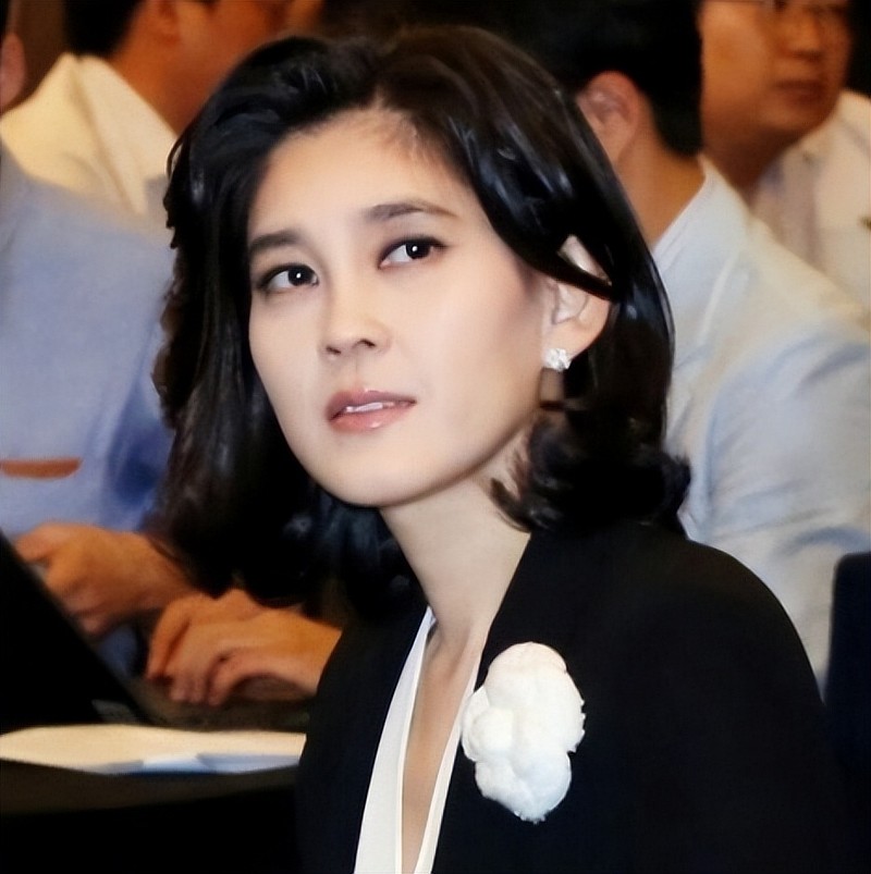 韩国女首富,三星长公主贷款5亿元缴纳遗产税