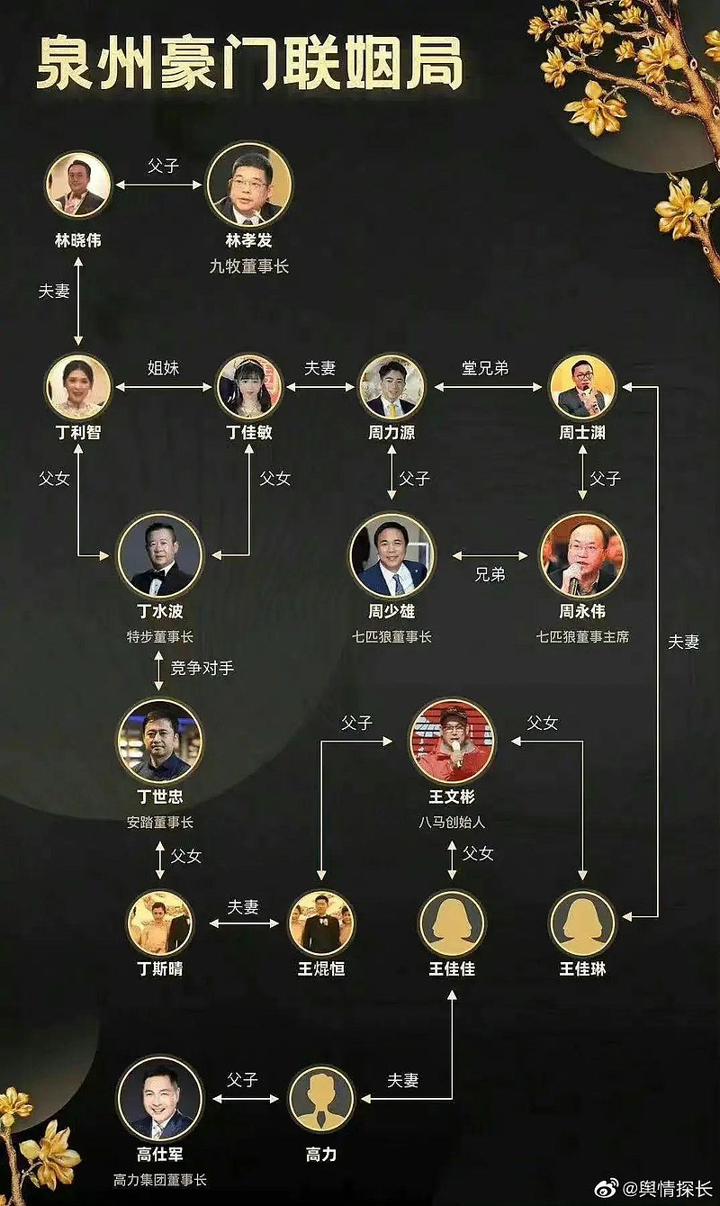 家族联姻！这部韩剧把晋江高干文演活了！ 先婚后爱 (家族联姻知乎)