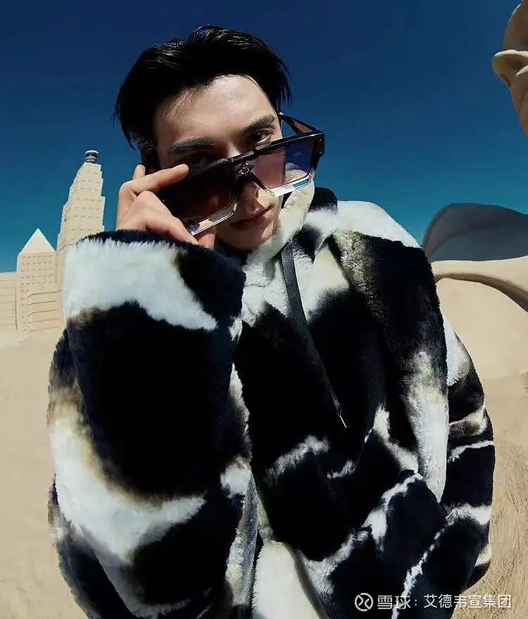 louis vuitton 2023春夏男装系列大秀由艾德韦宣(9919.